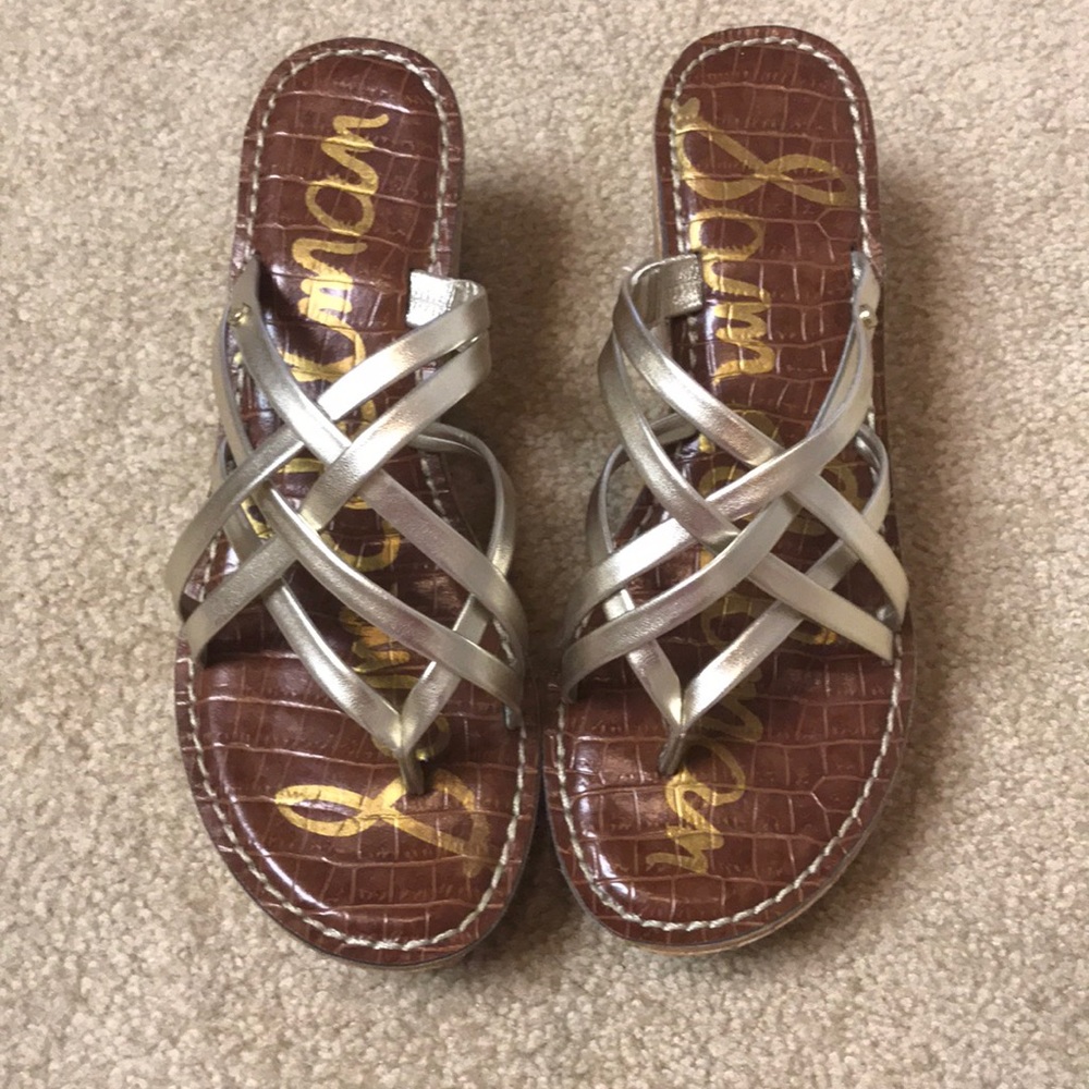 Sam Edelman sandals